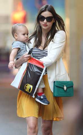 Miranda Kerr, Flynn Bloom Miranda Kerr, Flynn Bloom